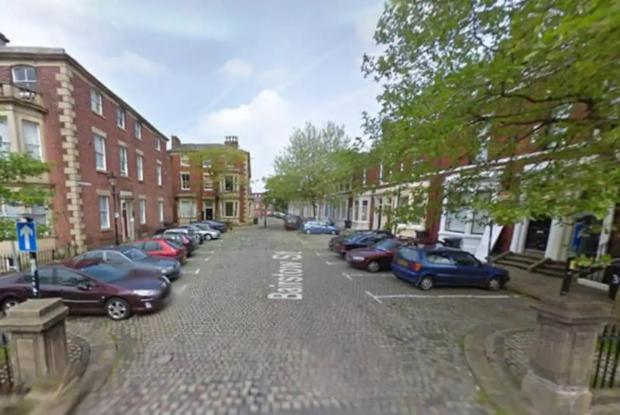 Large Studio Room In City Centre Preston  Exteriör bild